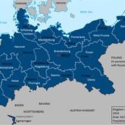 Prussia
