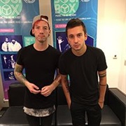 My Blood Twenty One Pilots