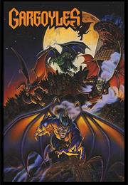 Gargoyles : The TV Series