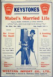 Mabel's Married Life (1914, Charles Chaplin) - Short