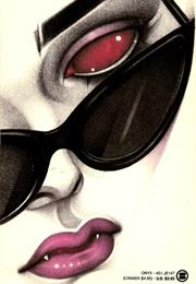 Sonja Blue Series - Sunglasses After Dark