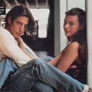 Michelle and Pickford