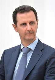 Bashar Al-Assad (Bashar Al-Assad)