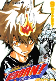 Katekyo Hitman Reborn