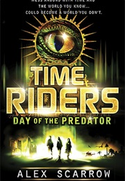 Day of the Predators (Alex Scarrow)