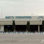 Quetta International Airport QET