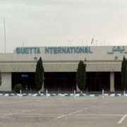 Quetta Pakistan Airport