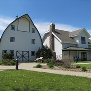 Adams Homestead & Nature Preserve, South Dakota