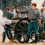 Honey Springs Battlefield