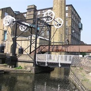 Turnbridge Lift Bridge
