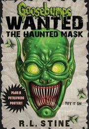 Wanted: The Haunted Mask (R.L Stine)