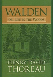 Walden (Henry David Thoreau)