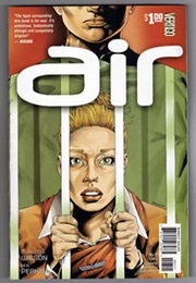 Air, Volume 3: Pureland (G. Willow Wilson)