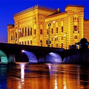 Sarajevo City Hall