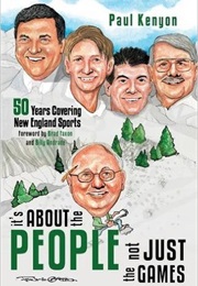 It's About the People, Not Just the Games (Paul Kenyon)