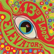 The 13th Floor Elevators - Psychedelic Sounds (1966)