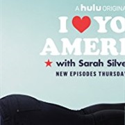 I Love You, America