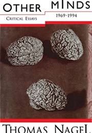 Other Minds (Thomas Nagel)