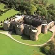 Chirk Castle