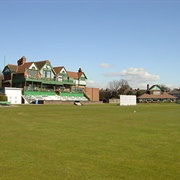Aigburth Cricket Ground, Liverpool - 1 Match (1883)