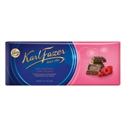 Fazer Red Berries Chocolate