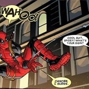 You Can Joke About Almost Anything