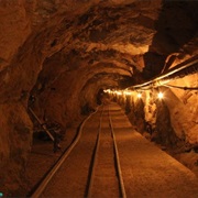 La Valenciana Silver Mine