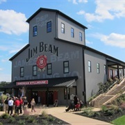 Jim Beam American Stillhouse, Clermont, KY