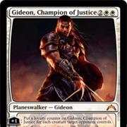 Gideon, Champion of Justice