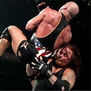 Kurt Angle vs. the Undertaker,No Way Out 2006