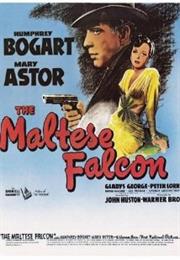 The Maltese Falcon (1941)