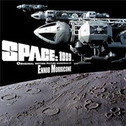 The Morricone Space:1999 Soundtrack