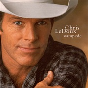 Stampede by Chris Ledoux