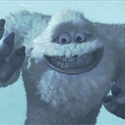 Abominable Snowman
