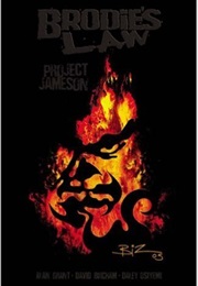 Brodie's Law: Project Jameson (Alan Grant)