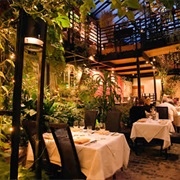 The Ubiquitous Chip - Glasgow, Scotland