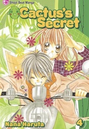 Cactus's Secret Vol. 4 (Nana Haruta)