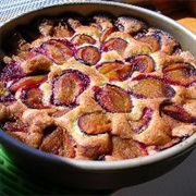 Pflaumenkuchen