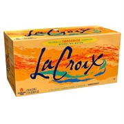 La Croix Tangerine