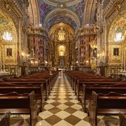 Basílica San Juan De Dios, Granada
