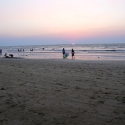 Chaungtha Beach