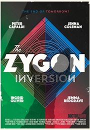 The Zygon Inversion (2015)