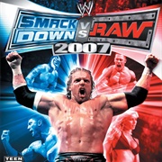 WWE Smackdown vs. Raw 2007