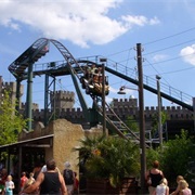 X-Treme Racers (Legoland Billund, Denmark)