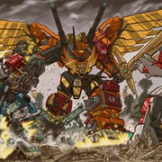 Predaking