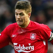 Steven Gerrard