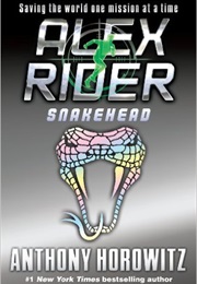 Snakehead (Anthony Horowitz)