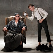 Endgame by Samuel Beckett