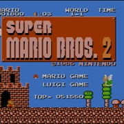 Super Mario Bros.: The Lost Levels (FDS)