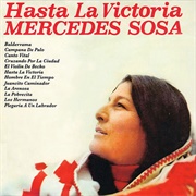 Hasta La Victoria – Mercedes Sosa (1972)